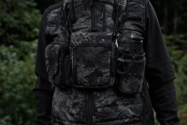 H&auml;rkila Thermal Spotter NOCTYX Pouch AXIS MSP&reg; Black
