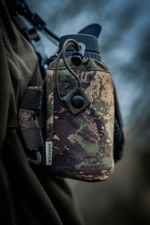 H&auml;rkila Camo Thermal Spotter Pouch AXIS MSP&reg; Forest