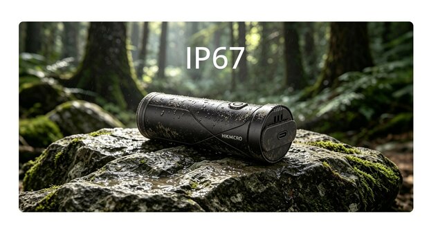 HIKMICRO HIKCam A7E ShotCam	