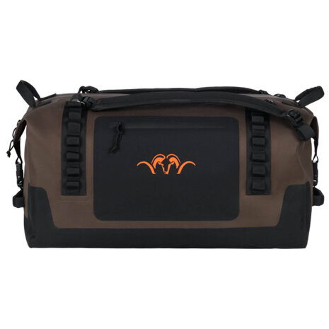 Blaser Duffle Bag L Brown &ndash; ruime waterbestendige reistas van 110 liter