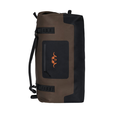 Blaser Duffle Bag L Brown &ndash; ruime waterbestendige reistas van 110 liter
