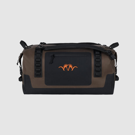 Blaser Duffle Bag L Brown &ndash; ruime waterbestendige reistas van 110 liter
