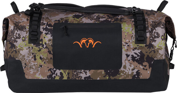 Blaser Duffle Bag L Huntec Camouflage &ndash; ruime waterbestendige reistas van 110 liter