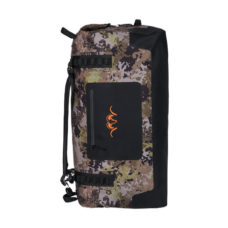 Blaser Duffle Bag L Huntec Camouflage &ndash; ruime waterbestendige reistas van 110 liter