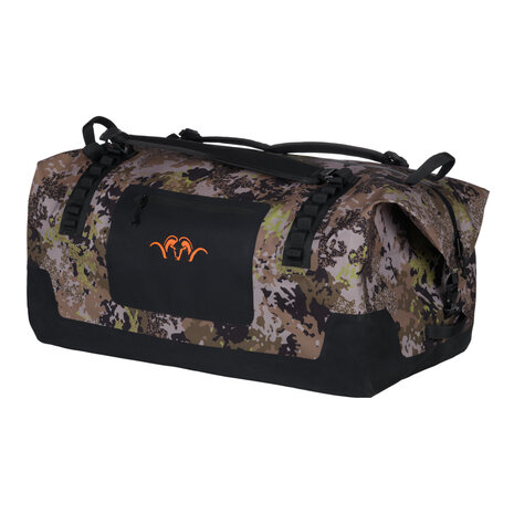 Blaser Duffle Bag L Huntec Camouflage &ndash; ruime waterbestendige reistas van 110 liter