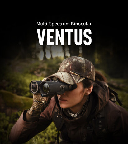 ThermTec Ventus 635L Multispectrum Verrekijker