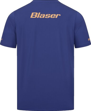 Blaser T-shirt Competition men 26 navy
