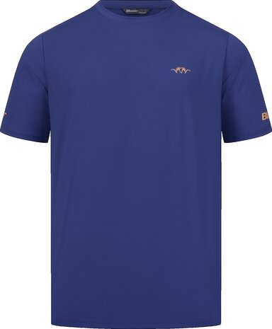 Blaser T-shirt Competition men 26 navy
