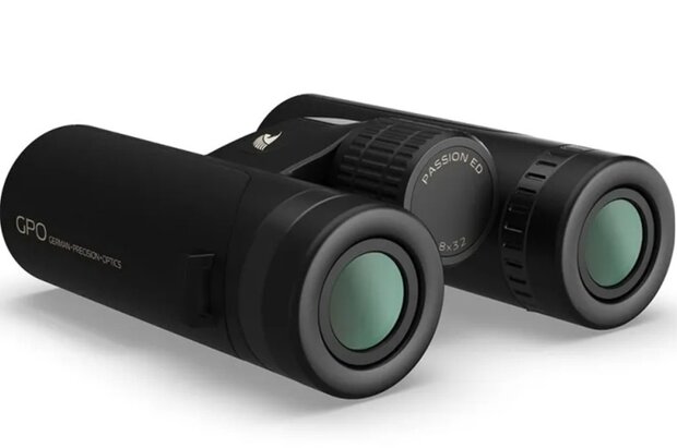 GPO BO Passion ED 8x32 Verrekijker, Black