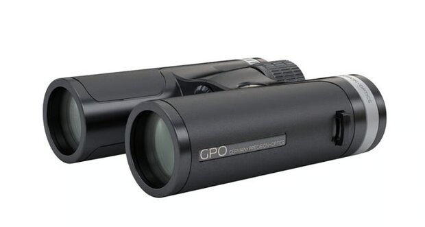 GPO BO Passion SD 8x34 Verrekijker, Black