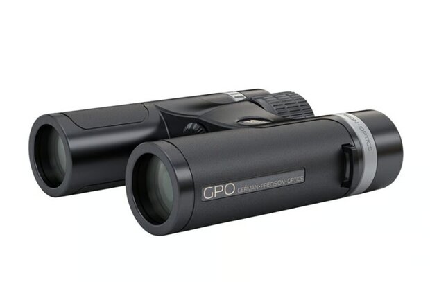 GPO BO Passion SD 10x26 Verrekijker, Black