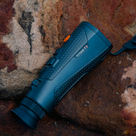 RIX Optics TITAN T3 LRF Warmtebeeld Monoculair