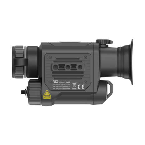 RIX Optics STRIDE ST6 Lite Warmtebeeld Monoculair