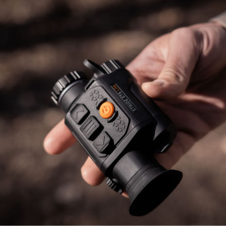 RIX Optics STRIDE ST6 Lite Warmtebeeld Monoculair