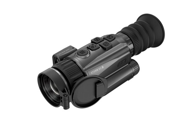 RIX Optics STORM S3R Warmtebeeldrichtkijker LRF