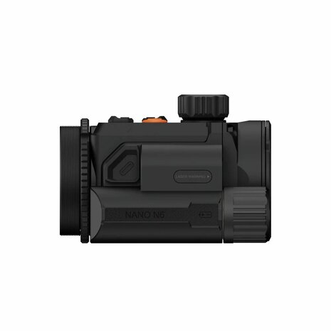 Rix Optics Nano N6 LRF Warmtebeeld Clip-on / Handkijker (Afstandsmeter)