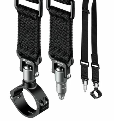 Terrier-Tripods-Hunter Draagriem	