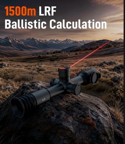 RIX Optics GLINT