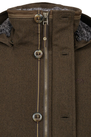 Blaser Pamir Parka Argali Men &ndash; Waterdichte Warme Jachtparka