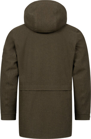 Blaser Pamir Parka Argali Men &ndash; Waterdichte Warme Jachtparka