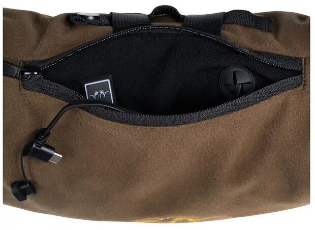 Blaser Heat Muff 2.0 &ndash; bruin
