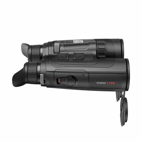 Nocpix OMNI L19R multispectrale 8K warmtebeeldverrekijker met LRF