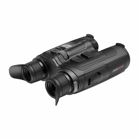 Nocpix OMNI H35R multispectrale 8K warmtebeeldverrekijker met LRF