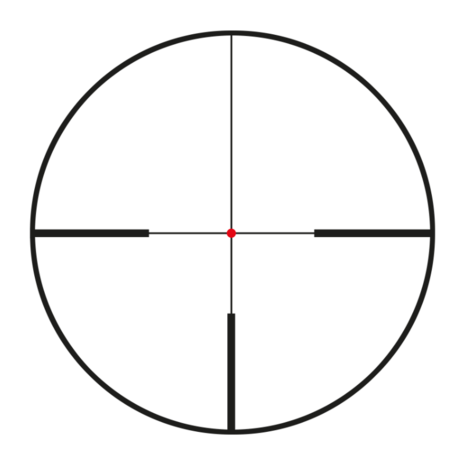 Steiner Ranger 6 2-12x50 Richtkijker