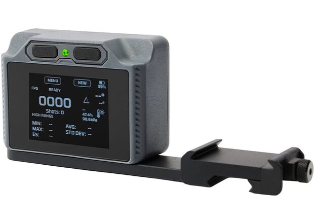 FX Pocket Chrono Pro | Doppler Snelheidsmeter | Jachtenoutdoor