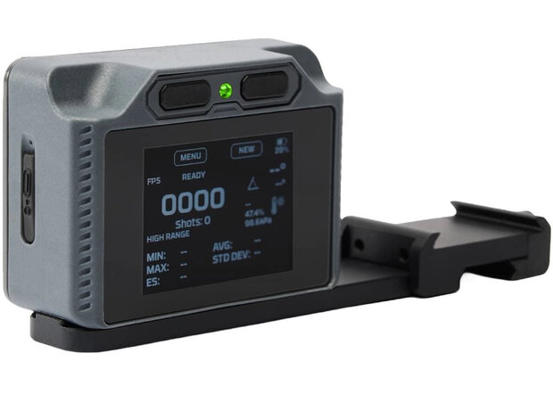 FX Pocket Chrono Pro | Doppler Snelheidsmeter | Jachtenoutdoor