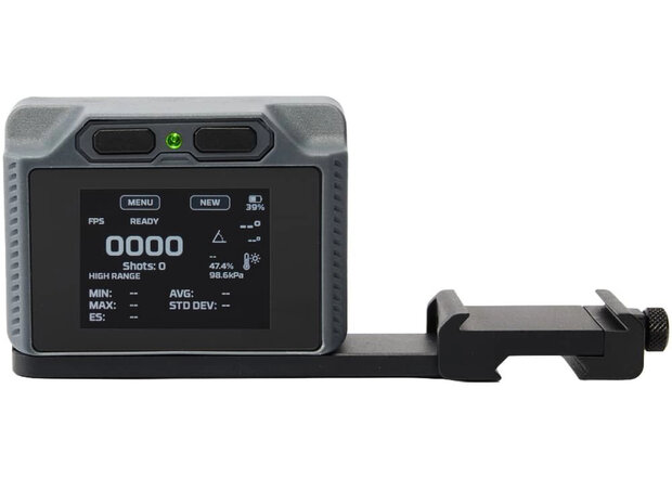 FX Pocket Chrono Pro | Doppler Snelheidsmeter | Jachtenoutdoor