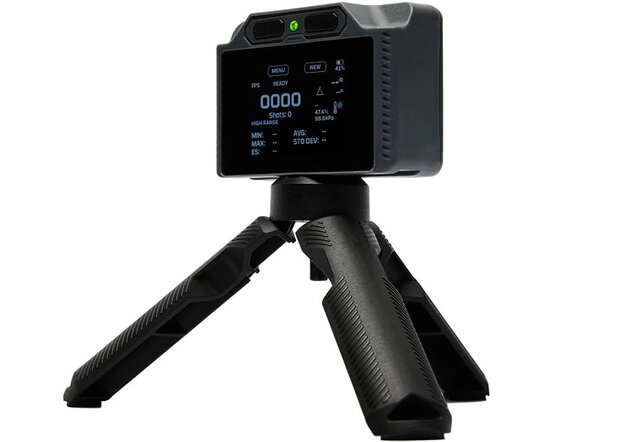 FX Pocket Chrono Pro | Doppler Snelheidsmeter | Jachtenoutdoor