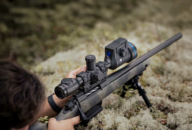 Pulsar Thermion 2 LRF 60