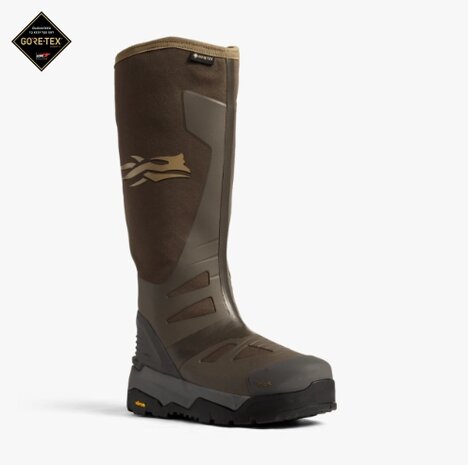 SITKA VentLite GTX &ndash; Waterdichte Jachtlaarzen  - Earth