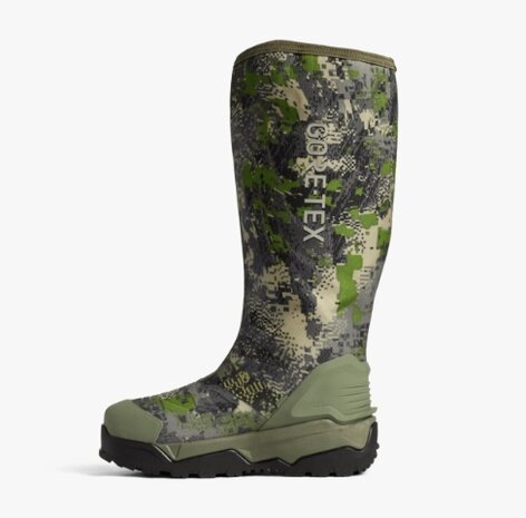 SITKA VentLite GTX &ndash; Waterdichte Jachtlaarzen  - Optifade Cover