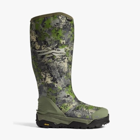 SITKA VentLite GTX &ndash; Waterdichte Jachtlaarzen  - Optifade Cover