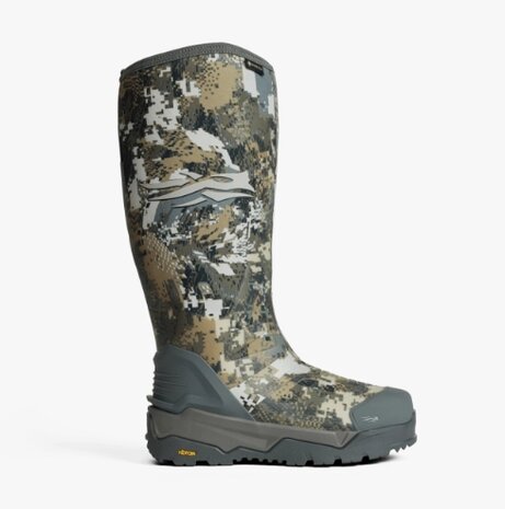 SITKA VentLite GTX &ndash; Waterdichte Jachtlaarzen  - Optifade Elevated II 