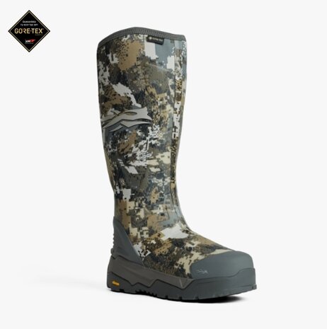 SITKA VentLite GTX &ndash; Waterdichte Jachtlaarzen  - Optifade Elevated II 