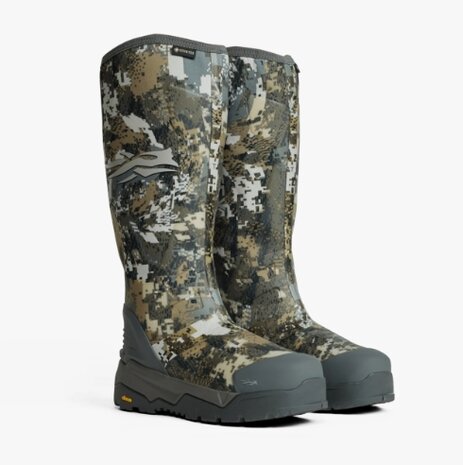 SITKA VentLite GTX &ndash; Waterdichte Jachtlaarzen  - Optifade Elevated II 