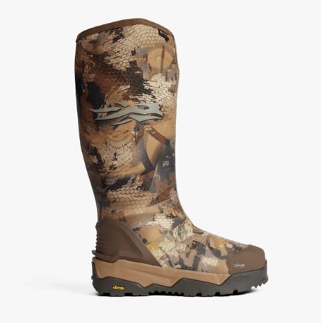 SITKA VentLite GTX &ndash; Waterdichte Jachtlaarzen  - Optifade Marsh