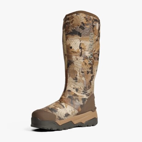 SITKA VentLite GTX &ndash; Waterdichte Jachtlaarzen  - Optifade Marsh