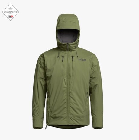 SITKA Timberline Pro Jacket -  Pine Green