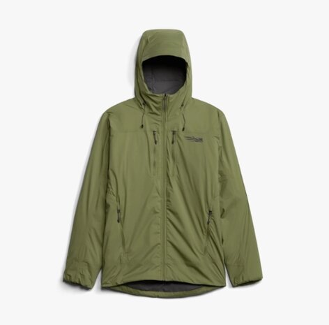 SITKA Timberline Pro Jacket -  Pine Green