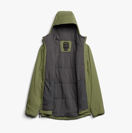 SITKA Timberline Pro Jacket -  Pine Green