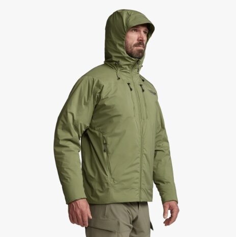 SITKA Timberline Pro Jacket -  Pine Green