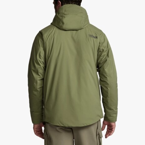 SITKA Timberline Pro Jacket -  Pine Green