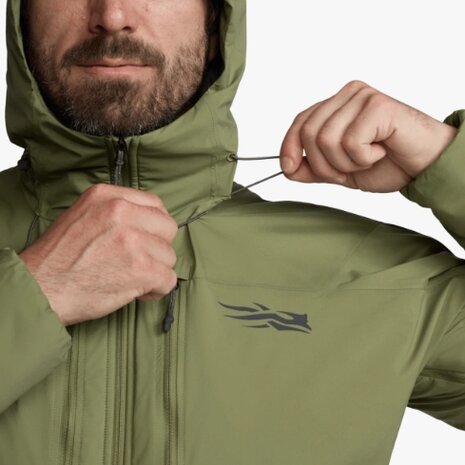 SITKA Timberline Pro Jacket -  Pine Green