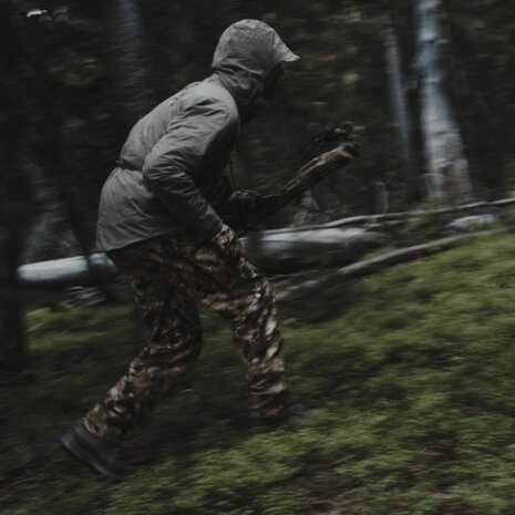 SITKA Timberline Pro Jacket -  Pine Green