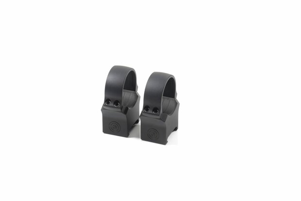 INNOMOUNT FM Basic richtkijkermontage &ndash; Tweedelige Vaste Richtkijkermontage Picatinny &ndash; 30 mm &ndash; BH23