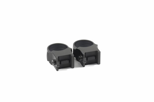 INNOMOUNT FM Basic richtkijkermontage &ndash; Tweedelige Vaste Richtkijkermontage Picatinny &ndash; 30 mm &ndash; BH23